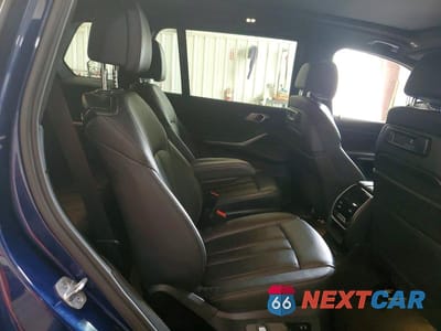 Zdjęcie 11 z 14 samochodu: 2021 BMW X7 XDRIVE40I VIN:5UXCW2C0XM9G83671 - miniatura