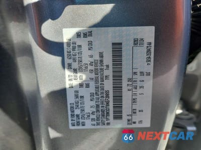 Zdjęcie 12 z 12 samochodu: 2022 FORD F350 SUPER DUTY VIN:1FT8W3DT6NEF29955 - miniatura