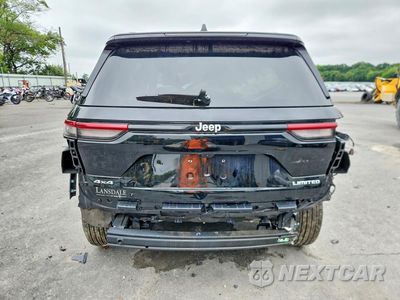 Zdjęcie 6 z 14 samochodu: 2025 JEEP GRAND CHEROKEE SPORT VIN:1C4RJHBGXSC328380 - miniatura