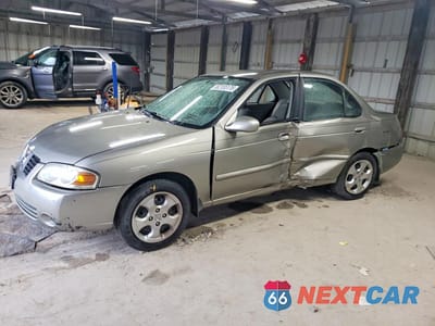 2005 NISSAN SENTRA 1.8 3N1CB51D05L553525 - główne zdjęcie licytacji z USA - miniatura