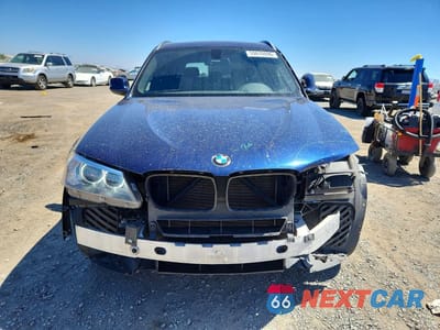 Piąte zdjęcie samochodu w środku: 2013 BMW X3 XDRIVE28I VIN:5UXWX9C57D0D05987 - miniatura