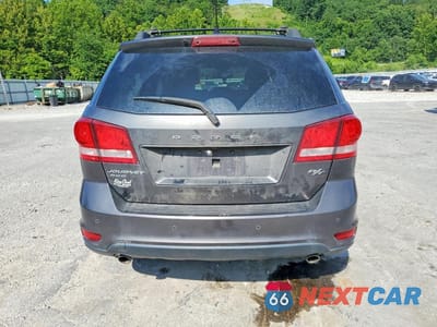 Zdjęcie 6 z 13 samochodu: 2016 DODGE JOURNEY R/T VIN:3C4PDDEG3GT210802 - miniatura