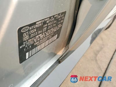 Zdjęcie 12 z 12 samochodu: 2025 HYUNDAI SONATA SEL VIN:KMHL64JA0SA452162 - miniatura