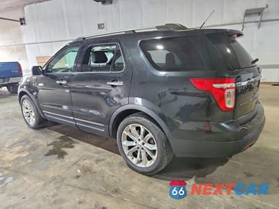 Drugie zdjęcie samochodu z przodu: 2015 FORD EXPLORER LIMITED VIN:1FM5K8F82FGB20583 - miniatura