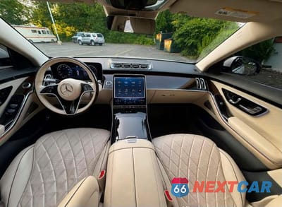 Zdjęcie 11 z 14 samochodu: 2021 MERCEDES-BENZ S 580 4MATIC VIN:W1K6G7GB6MA045696 - miniatura