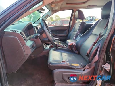 Zdjęcie 7 z 13 samochodu: 2009 JEEP GRAND CHEROKEE LAREDO VIN:1J8GR48K49C519722 - miniatura