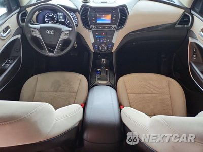 Zdjęcie 8 z 12 samochodu: 2017 HYUNDAI SANTA FE SPORT 2.4L VIN:5XYZTDLBXHG405839 - miniatura