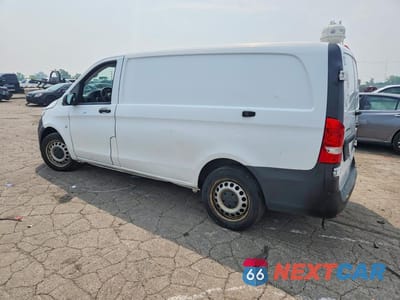 Drugie zdjęcie samochodu z przodu: 2019 MERCEDES-BENZ METRIS VIN:WD3PG2EA7K3590927 - miniatura