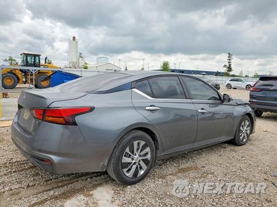 Trzecie zdjęcie samochodu z tyłu: 2019 NISSAN ALTIMA S VIN:1N4BL4BV5KC202792 - miniatura