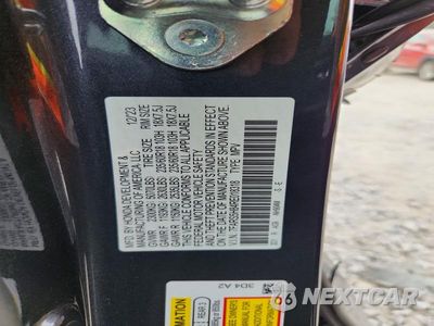 Zdjęcie 13 z 13 samochodu: 2024 HONDA CR-V SPORT-L VIN:7FARS5H84RE018318 - miniatura