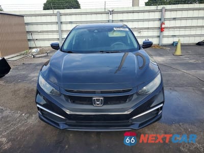 Piąte zdjęcie samochodu w środku: 2020 HONDA CIVIC LX VIN:2HGFC2F61LH508939 - miniatura