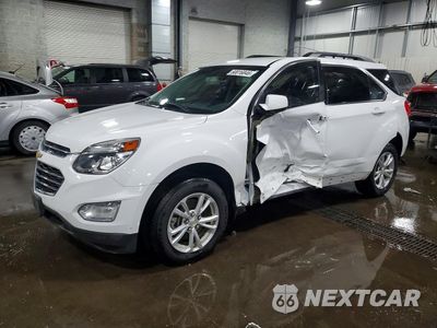 2017 CHEVROLET EQUINOX LT 2GNFLFE30H6276907 - główne zdjęcie licytacji z USA - miniatura