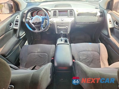 Zdjęcie 8 z 12 samochodu: 2009 NISSAN MURANO S VIN:JN8AZ18W49W101209 - miniatura