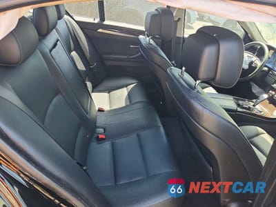 Zdjęcie 10 z 12 samochodu: 2012 BMW 535 I VIN:WBAFR7C5XCC815886 - miniatura