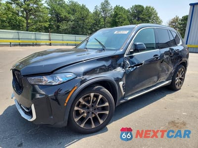 2025 BMW X5 XDRIVE40I 5UX23EU09S9Z24361 - główne zdjęcie licytacji z USA - miniatura