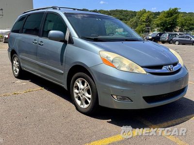 2006 TOYOTA SIENNA XLE LIMITED 7 PASSENGER 5TDBA22C16S067155 - główne zdjęcie licytacji z USA - miniatura