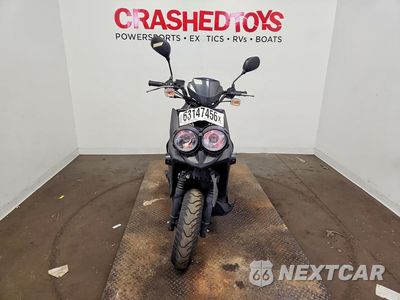 Drugie zdjęcie samochodu z przodu: 2019 YAMAHA YW50 F VIN:RKRSA43A7KA127142 - miniatura