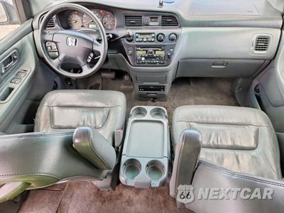 Zdjęcie 8 z 12 samochodu: 2004 HONDA ODYSSEY EXL VIN:5FNRL18034B056675 - miniatura