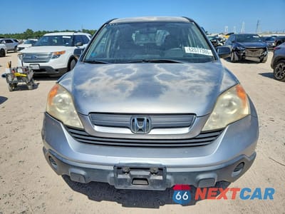 Piąte zdjęcie samochodu w środku: 2008 HONDA CR-V LX VIN:JHLRE38378C009171 - miniatura