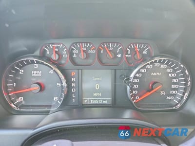 Zdjęcie 9 z 12 samochodu: 2017 CHEVROLET SILVERADO C2500 HEAVY DUTY VIN:1GC2CUEG1HZ349897 - miniatura