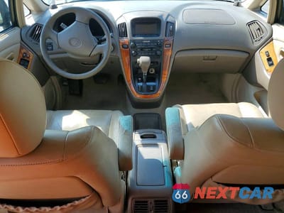 Zdjęcie 8 z 13 samochodu: 2000 LEXUS RX 300 VIN:JT6HF10U5Y0101757 - miniatura