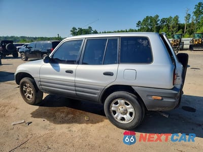 Drugie zdjęcie samochodu z przodu: 1998 TOYOTA RAV4 VIN:JT3GP10V0W0032102 - miniatura