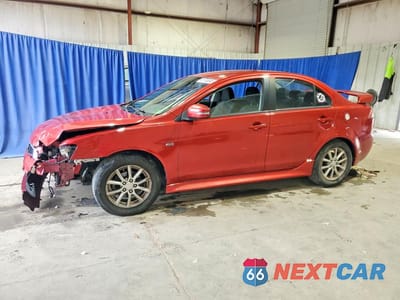 2016 MITSUBISHI LANCER ES JA32U2FU4GU000555 - główne zdjęcie licytacji z USA - miniatura