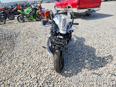 Drugie zdjęcie samochodu z przodu: 2025 TRIUMPH MOTORCYCLE DAYTONA 660 VIN:SMTL23UF4STCB4613 - miniatura
