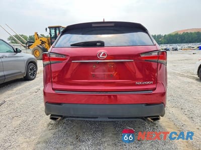 Zdjęcie 6 z 13 samochodu: 2015 LEXUS NX 200T VIN:JTJYARBZ9F2019575 - miniatura
