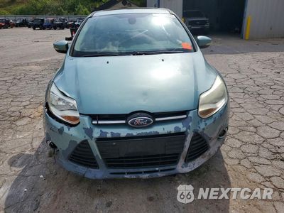 Piąte zdjęcie samochodu w środku: 2012 FORD FOCUS SEL VIN:1FAHP3M28CL226131 - miniatura