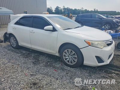 Czwarte zdjęcie samochodu z boku: 2013 TOYOTA CAMRY LE VIN:4T1BF1FK4DU285849 - miniatura