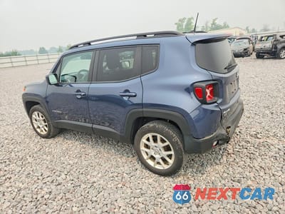 Drugie zdjęcie samochodu z przodu: 2021 JEEP RENEGADE LATITUDE VIN:ZACNJDBB5MPM41001 - miniatura