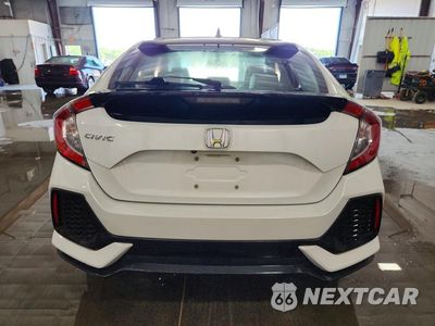 Zdjęcie 6 z 12 samochodu: 2017 HONDA CIVIC EXL VIN:SHHFK7H76HU414345 - miniatura