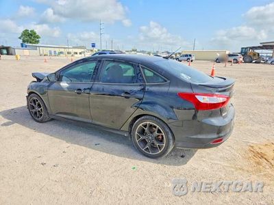 Drugie zdjęcie samochodu z przodu: 2014 FORD FOCUS SE VIN:1FADP3F23EL176785 - miniatura