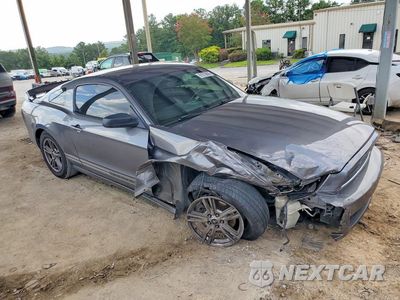 Czwarte zdjęcie samochodu z boku: 2014 FORD MUSTANG VIN:1ZVBP8AM7E5256034 - miniatura