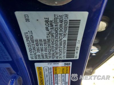 Zdjęcie 12 z 12 samochodu: 2023 HONDA ACCORD HYBRID SPORT VIN:1HGCY2F54PA068439 - miniatura