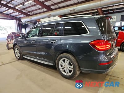Drugie zdjęcie samochodu z przodu: 2013 MERCEDES-BENZ GL 450 4MATIC VIN:4JGDF7CE9DA141287 - miniatura