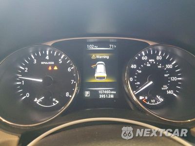 Zdjęcie 9 z 13 samochodu: 2016 NISSAN ROGUE SV VIN:5N1AT2MVXGC814562 - miniatura
