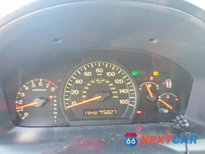Zdjęcie 9 z 12 samochodu: 2005 HONDA ACCORD LX VIN:1HGCM56485A165418 - miniatura