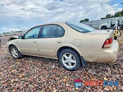 Drugie zdjęcie samochodu z przodu: 1998 NISSAN MAXIMA VIN:JN1CA21D2WM910423 - miniatura