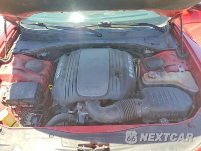 Zdjęcie 11 z 12 samochodu: 2016 DODGE CHARGER R/T VIN:2C3CDXCT4GH241408 - miniatura
