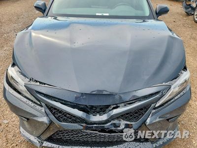 Zdjęcie 11 z 12 samochodu: 2024 TOYOTA CAMRY TRD VIN:4T1KZ1AK2RU097787 - miniatura