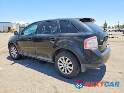 Drugie zdjęcie samochodu z przodu: 2008 FORD EDGE SEL VIN:2FMDK38C48BA56783 - miniatura