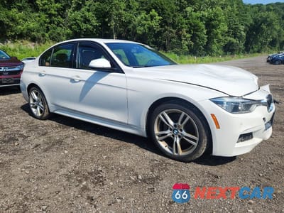 Czwarte zdjęcie samochodu z boku: 2016 BMW 328 XI SULEV VIN:WBA8E3G53GNT76399 - miniatura