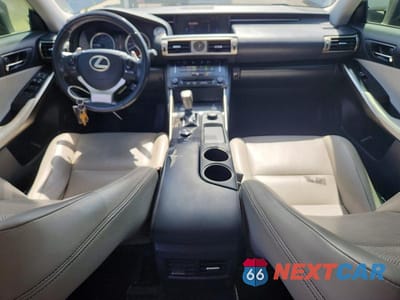 Zdjęcie 8 z 12 samochodu: 2014 LEXUS IS 250 VIN:JTHBF1D21E5035602 - miniatura