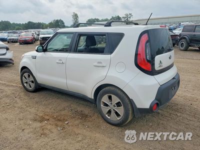 Drugie zdjęcie samochodu z przodu: 2015 KIA SOUL BASE VIN:KNDJN2A23F7209587 - miniatura