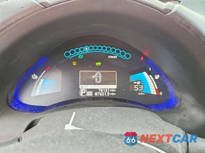Zdjęcie 9 z 12 samochodu: 2014 NISSAN LEAF S VIN:1N4AZ0CP1EC337985 - miniatura