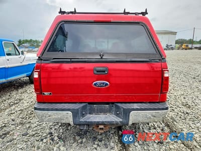 Zdjęcie 6 z 12 samochodu: 2008 FORD F250 SUPER DUTY VIN:1FTNF21598ED89410 - miniatura
