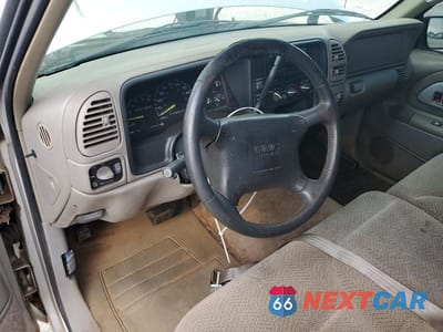 Zdjęcie 8 z 12 samochodu: 1997 GMC SIERRA C1500 VIN:1GTEC14M7VZ512017 - miniatura
