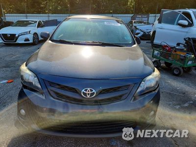 Piąte zdjęcie samochodu w środku: 2013 TOYOTA COROLLA S VIN:5YFBU4EE7DP157268 - miniatura